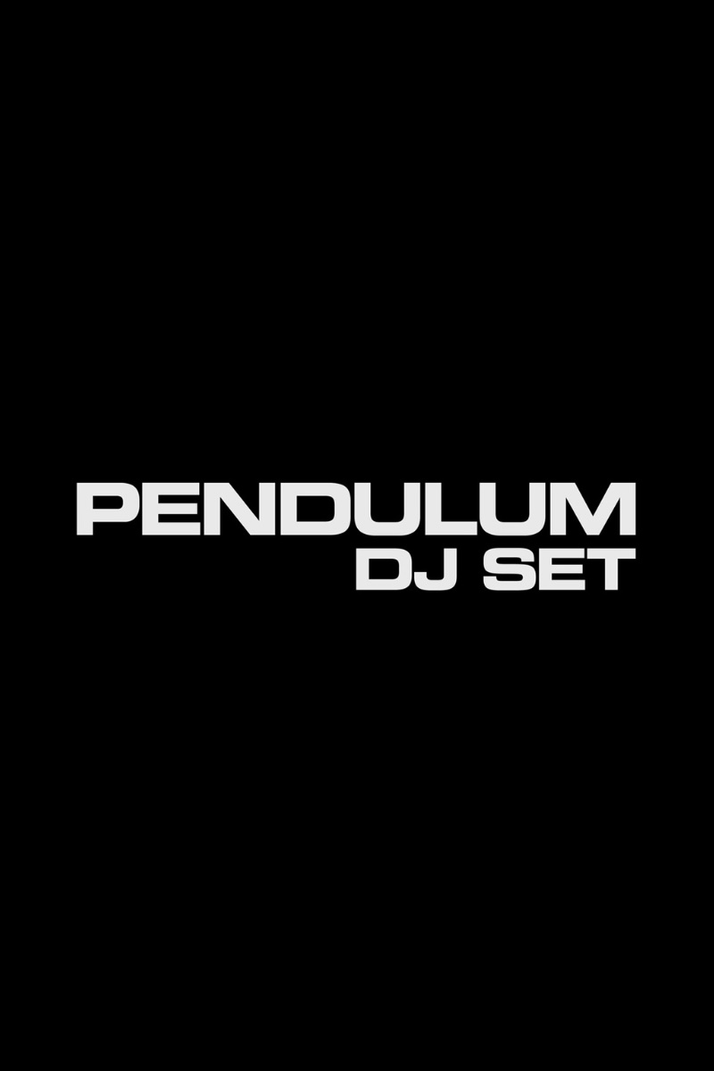 Pendulum DJ set